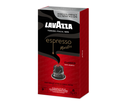 Kawa i herbata LAVAZZA Espresso Classico do Nespresso 10 szt.